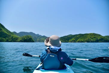 対馬エコツアーに投稿された画像（2022/4/29）