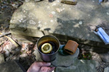 対馬エコツアーに投稿された画像（2022/4/29）