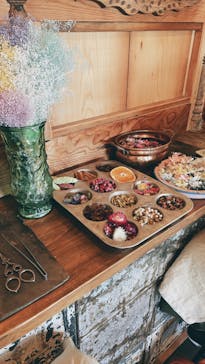 ドライフラワーと暮らしのお店 その灯ぐらし 猫洞店に投稿された画像（2022/5/11）