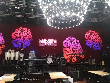 ビルボードライブ横浜に投稿された画像（2022/5/12）