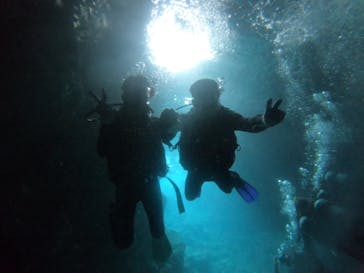 武藤潜水に投稿された画像（2022/5/12）