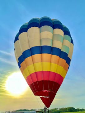 ウイニングバルーンクラブに投稿された画像（2022/5/12）