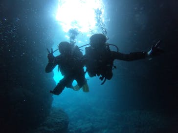 武藤潜水に投稿された画像（2022/5/12）