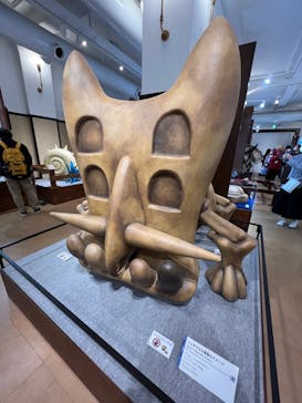 国立科学博物館　特別企画展「ポケモン化石博物館」に投稿された画像（2022/5/12）