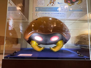 国立科学博物館　特別企画展「ポケモン化石博物館」に投稿された画像（2022/5/12）