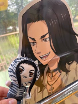 東武動物公園に投稿された画像（2022/5/12）