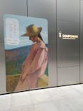 シダネルとマルタン展（SOMPO美術館）に投稿された画像（2022/5/12）