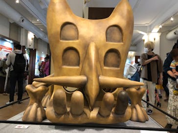 国立科学博物館　特別企画展「ポケモン化石博物館」に投稿された画像（2022/5/12）