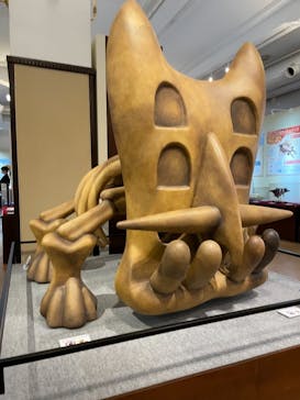 国立科学博物館　特別企画展「ポケモン化石博物館」に投稿された画像（2022/5/12）