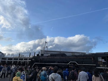 京都鉄道博物館に投稿された画像（2022/5/12）