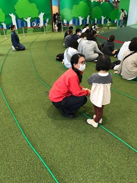 横浜アンパンマンこどもミュージアムに投稿された画像（2022/5/12）