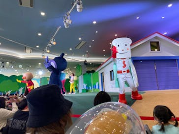 横浜アンパンマンこどもミュージアムに投稿された画像（2022/5/13）