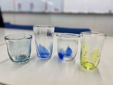 ガラス工房 glass k（グラスケイ）に投稿された画像（2022/5/13）