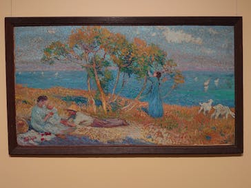 シダネルとマルタン展（SOMPO美術館）に投稿された画像（2022/5/13）