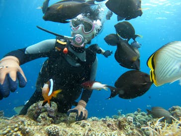 DIVING-SHOP SUNSに投稿された画像（2022/5/13）