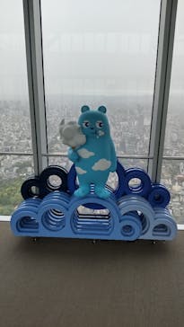 あべのハルカス美術館に投稿された画像（2022/5/13）