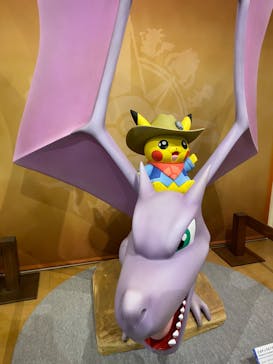 国立科学博物館　特別企画展「ポケモン化石博物館」に投稿された画像（2022/5/13）