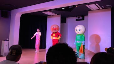 神戸アンパンマンこどもミュージアム＆モールに投稿された画像（2022/5/13）