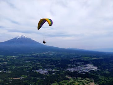 スカイ朝霧 パラグライダー・カヌースクールに投稿された画像（2022/5/13）
