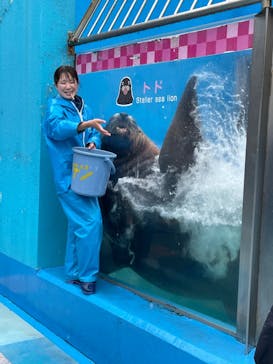 ゼロ距離水族館 伊勢シーパラダイスに投稿された画像（2022/5/13）
