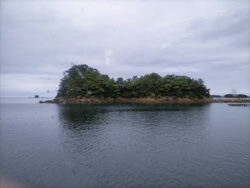 九十九島遊覧船に投稿された画像（2022/5/13）