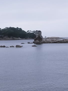 九十九島遊覧船に投稿された画像（2022/5/13）