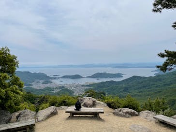 寒霞渓ロープウェイに投稿された画像（2022/5/13）