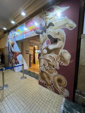 国立科学博物館　特別企画展「ポケモン化石博物館」に投稿された画像（2022/5/13）