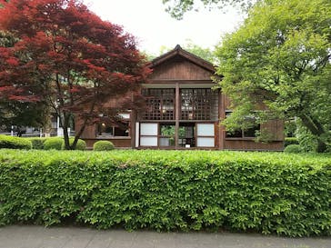 江戸東京たてもの園に投稿された画像（2022/5/13）