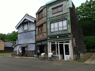 江戸東京たてもの園に投稿された画像（2022/5/13）