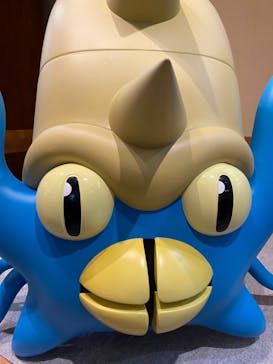 国立科学博物館　特別企画展「ポケモン化石博物館」に投稿された画像（2022/5/13）