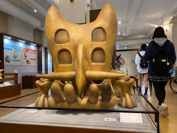 国立科学博物館　特別企画展「ポケモン化石博物館」に投稿された画像（2022/5/13）
