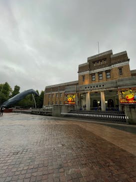 国立科学博物館　特別企画展「ポケモン化石博物館」に投稿された画像（2022/5/13）