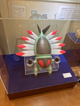 国立科学博物館　特別企画展「ポケモン化石博物館」に投稿された画像（2022/5/13）