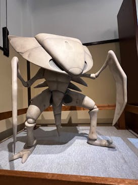 国立科学博物館　特別企画展「ポケモン化石博物館」に投稿された画像（2022/5/13）