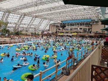 東京サマーランドに投稿された画像（2022/5/13）