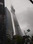 東京スカイツリーに投稿された画像（2022/5/13）