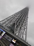 東京スカイツリーに投稿された画像（2022/5/13）