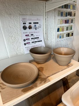 陶芸教室チルコロ 等々力店に投稿された画像（2022/5/14）