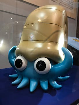 国立科学博物館　特別企画展「ポケモン化石博物館」に投稿された画像（2022/5/14）