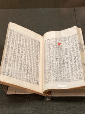 東洋文庫ミュージアムに投稿された画像（2022/5/14）