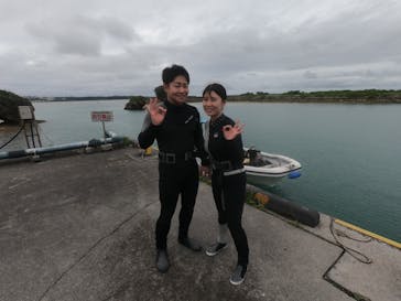 DIVING-SHOP SUNSに投稿された画像（2022/5/14）