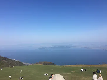 びわ湖バレイに投稿された画像（2022/5/14）