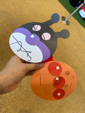 横浜アンパンマンこどもミュージアムに投稿された画像（2022/5/14）