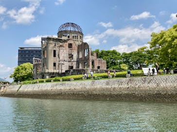 ひろしまリバークルーズに投稿された画像（2022/5/14）