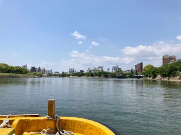 ひろしまリバークルーズに投稿された画像（2022/5/14）