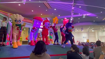 横浜アンパンマンこどもミュージアムに投稿された画像（2022/5/14）