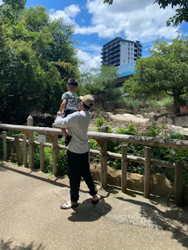 天王寺動物園に投稿された画像（2022/5/14）