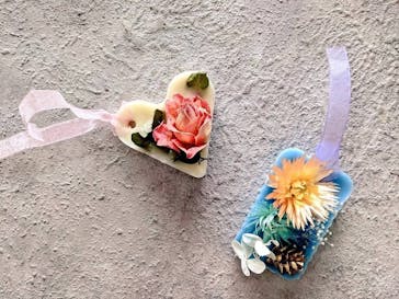 キャンドル＆ポーセラーツサロンSalon de Felice（サロン ド フェリーチェ）に投稿された画像（2022/5/14）