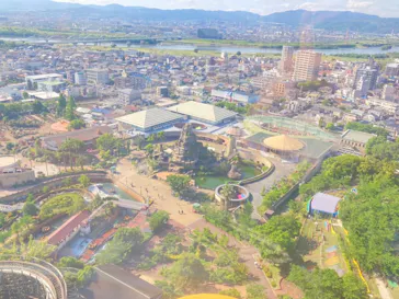 ひらかたパークに投稿された画像（2022/5/14）